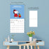 2026 PEANUTS HAPPINES IS 12X12 WALL CALENDAR